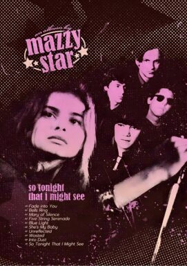 Retro concert posters-109