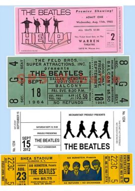 Retro concert posters-133