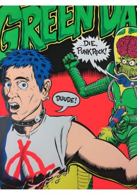 Retro concert posters-134