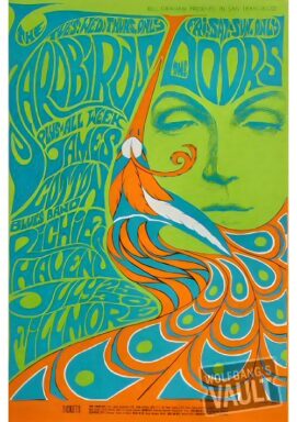 Retro concert posters-144