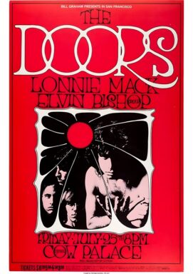 Retro concert posters-149