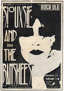 Retro concert posters-150