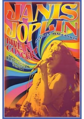 Retro concert posters-151
