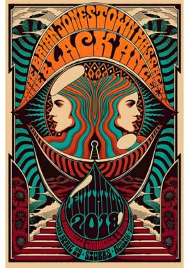 Retro concert posters-161
