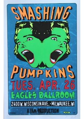 Retro concert posters-175