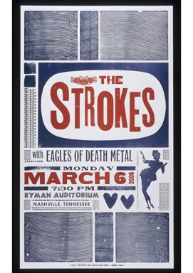 Retro concert posters-178