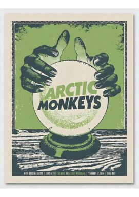 Retro concert posters-201