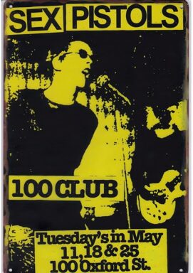 Retro concert posters-203