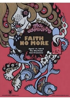 Retro concert posters-209