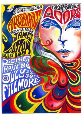 Retro concert posters-217