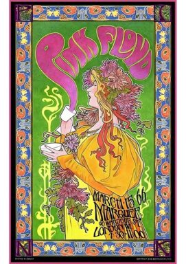 Retro concert posters-236