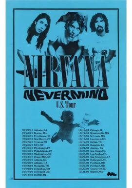 Retro concert posters-244