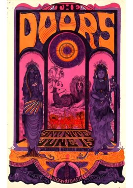 Retro concert posters-252