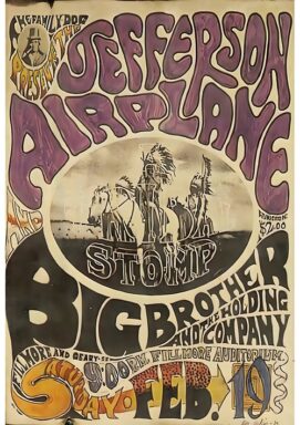 Retro concert posters-253