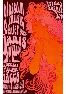 Retro concert posters-26