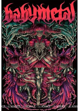 Retro concert posters-28