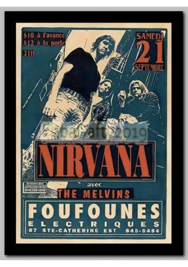 Retro concert posters-280