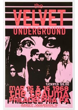 Retro concert posters-282