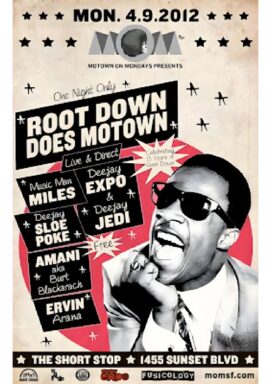 Retro concert posters-286