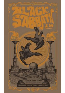 Retro concert posters-293