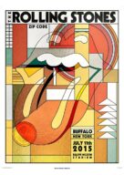 Retro concert posters-294