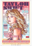 Retro concert posters-312