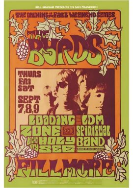 Retro concert posters-329