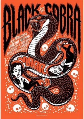 Retro concert posters-33