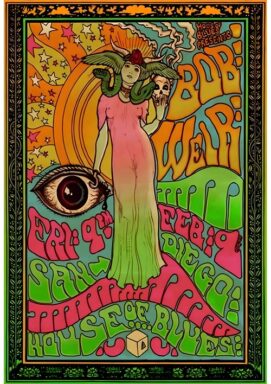 Retro concert posters-331