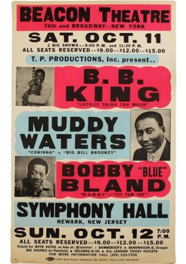 Retro concert posters-334