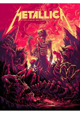 Retro concert posters-352