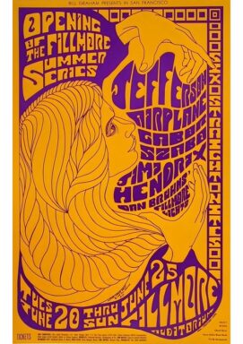 Retro concert posters-357