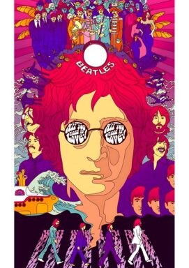 Retro concert posters-359