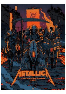 Retro concert posters-39