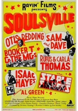 Retro concert posters-395