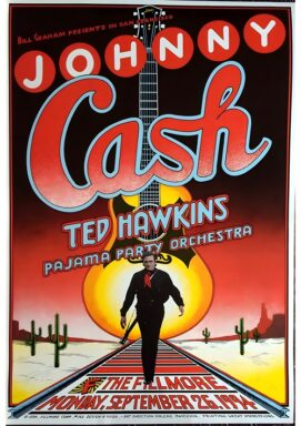 Retro concert posters-409