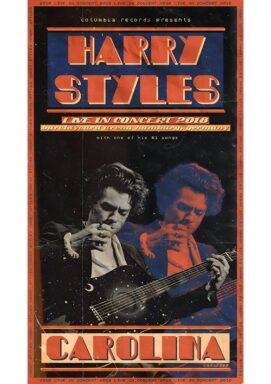 Retro concert posters-411