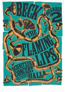 Retro concert posters-417