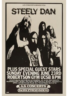 Retro concert posters-421