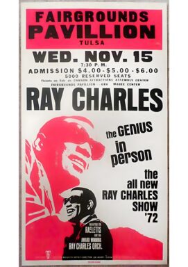 Retro concert posters-426