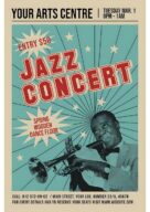 Retro concert posters-431