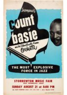 Retro concert posters-435