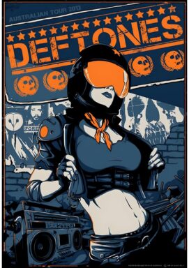 Retro concert posters-44