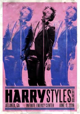 Retro concert posters-442