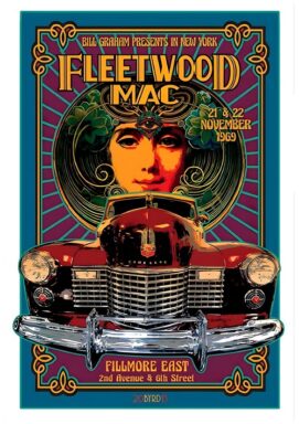 Retro concert posters-445