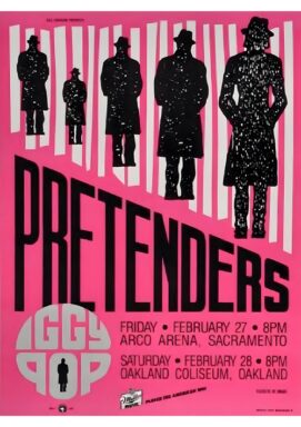 Retro concert posters-446