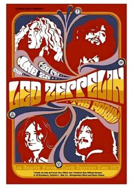 Retro concert posters-452