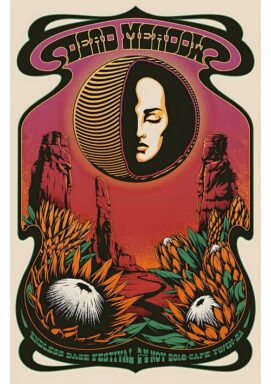 Retro concert posters-46