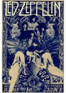 Retro concert posters-460