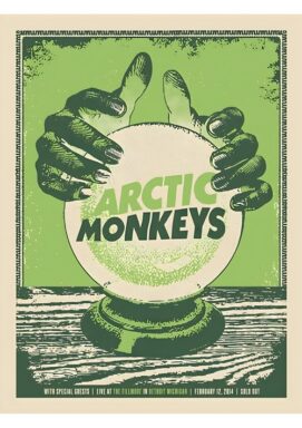 Retro concert posters-467